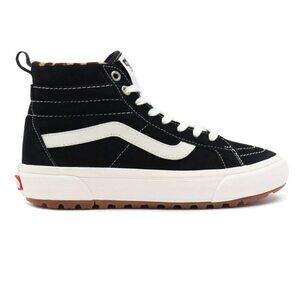 Vans Sk8-Hi MTE-1 (Black/Leopard). Brand New. Womens Size: 8.